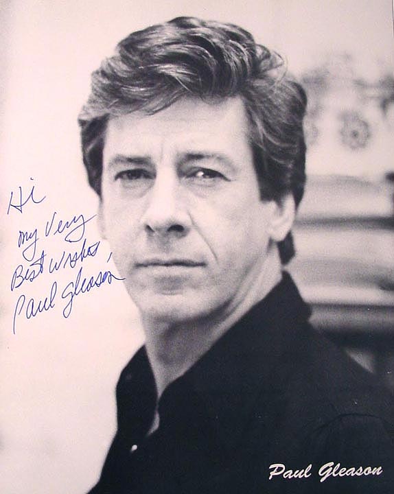 Paul Gleason