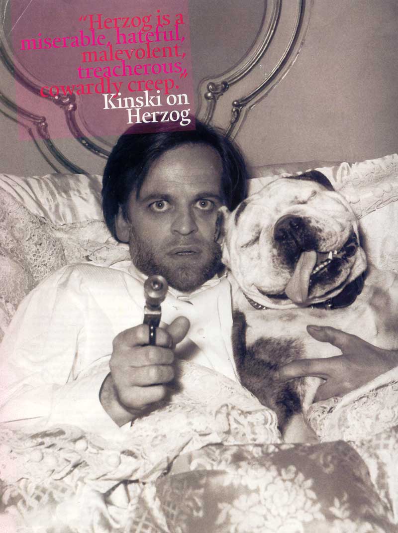 Klaus Kinski