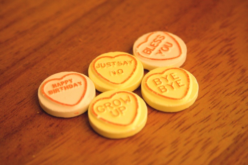 Love Hearts