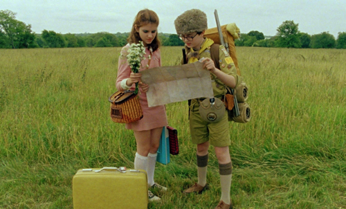 Moonrise Kingdom