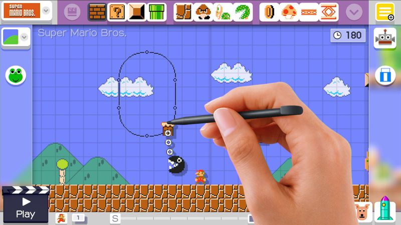 Super Mario Maker