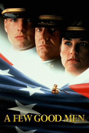 Poster for A Few Good Men