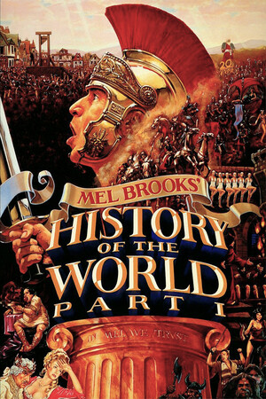 Poster for A History of the World: Part I