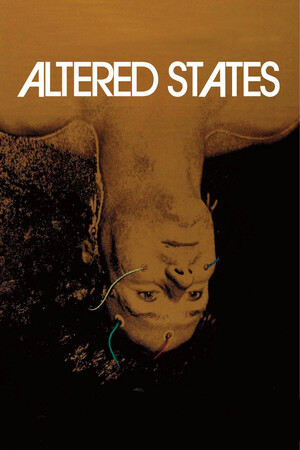 Poster for Altered States
