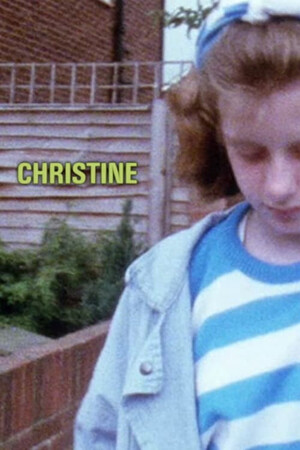 Poster for Christine