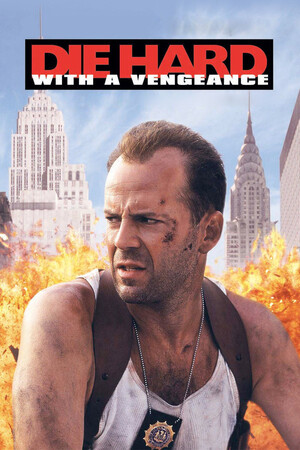 Poster for Die Hard with a Vengeance
