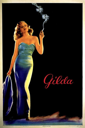 Poster for Gilda