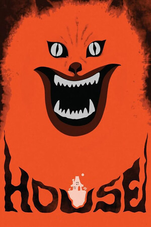 Poster for Hausu