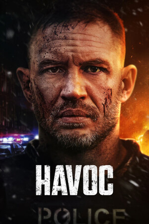 Poster for Havoc