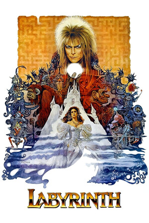 Poster for Labyrinth