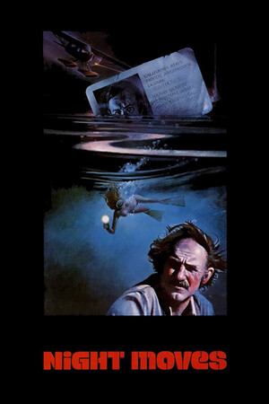 Poster for Night Moves