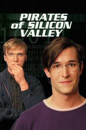 Poster for Pirates of Silicon Valley