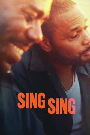 Poster for Sing Sing