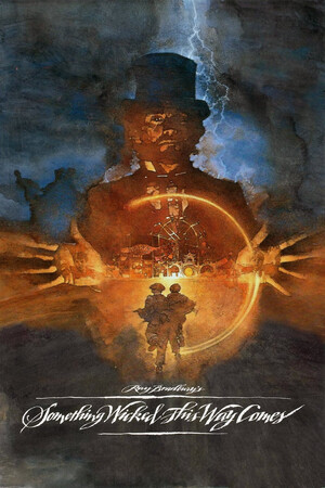 Poster for Something Wicked This Way Comes