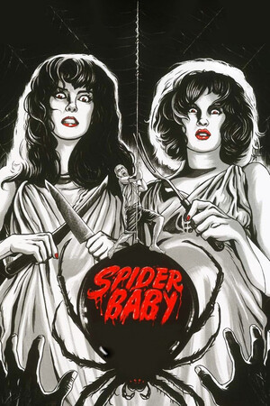 Poster for Spider Baby