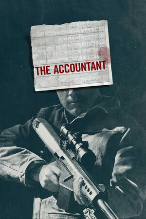 Poster for The Accountant