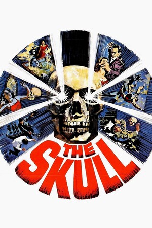Poster for The Skull