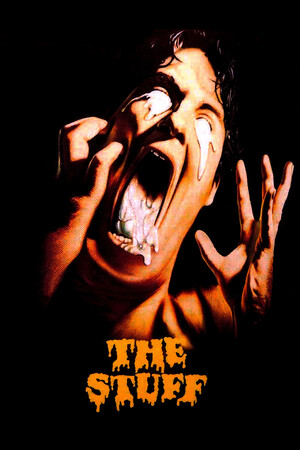 Poster for The Stuff
