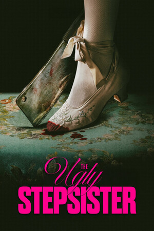 Poster for The Ugly Stepsister