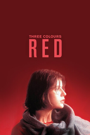 Poster for Three Colours: Red