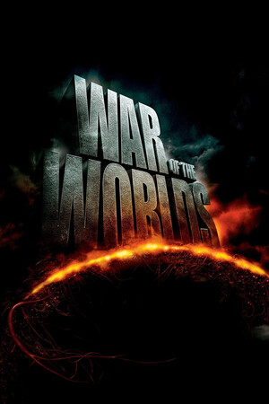 Poster for War of the Worlds