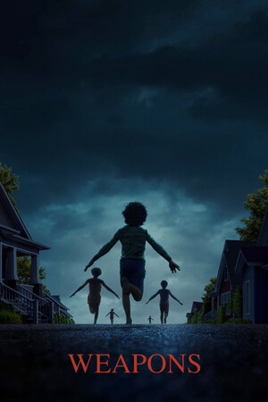 Poster for Weapons