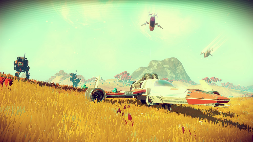 No Man’s Sky